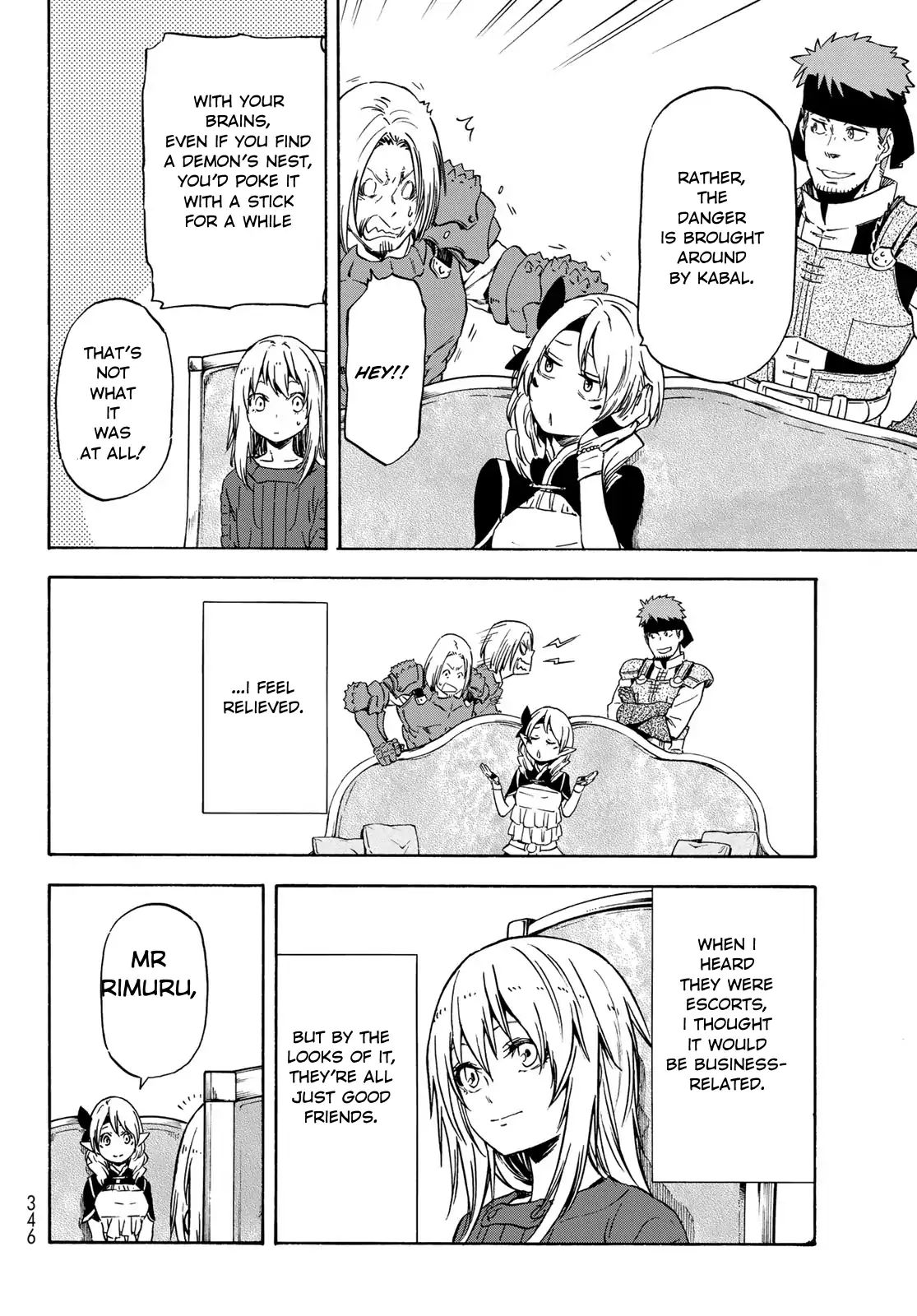 That Time I Got Reincarnated as a Slime, Chapter 60 image 16